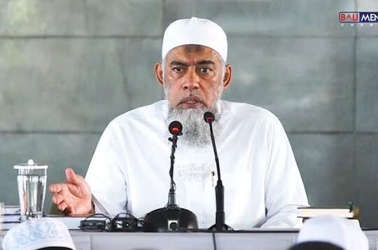 Ustaz Yazid Jawas sentil penceramah tak berjenggot: Jangan diikuti bodoh
