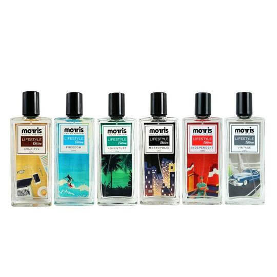 MORRIS EAU DE PARFUM LIFESTYLE Edition