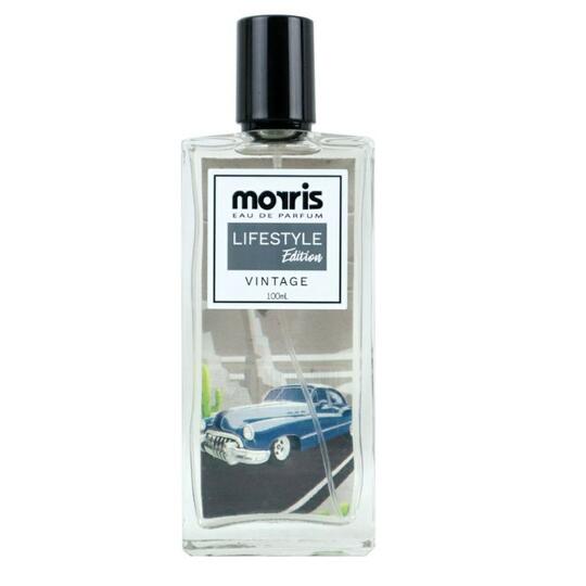 MORRIS EAU DE PARFUM LIFESTYLE Edition