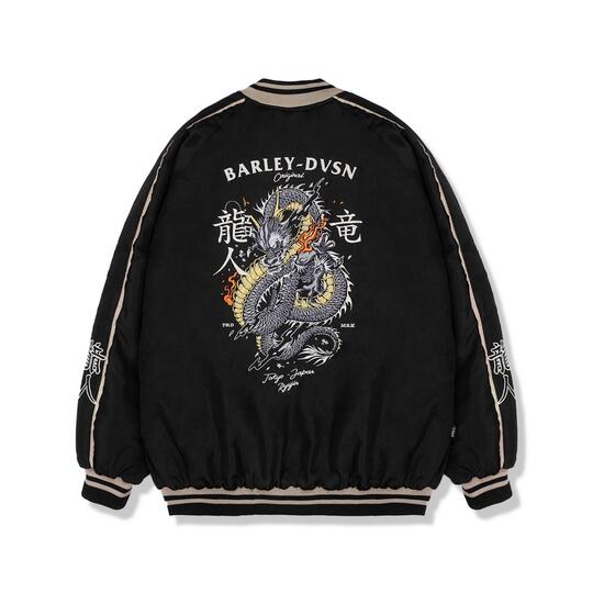 11 Rekomendasi Jaket Sukajan Brand Lokal, Kekinian dan Berkualitas