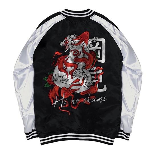 11 Rekomendasi Jaket Sukajan Brand Lokal, Kekinian dan Berkualitas