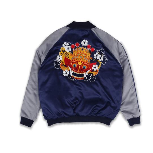 11 Rekomendasi Jaket Sukajan Brand Lokal, Kekinian dan Berkualitas