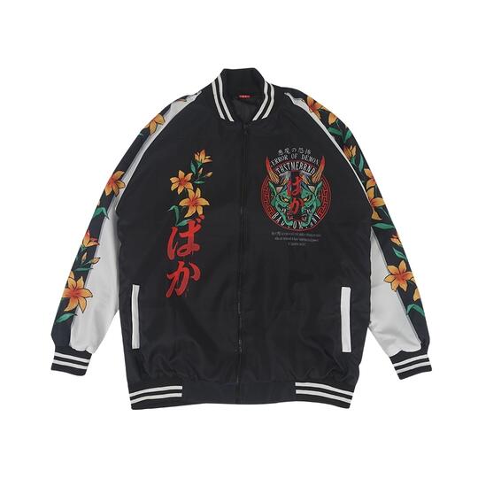 11 Rekomendasi Jaket Sukajan Brand Lokal, Kekinian dan Berkualitas
