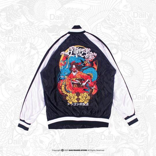 11 Rekomendasi Jaket Sukajan Brand Lokal, Kekinian dan Berkualitas