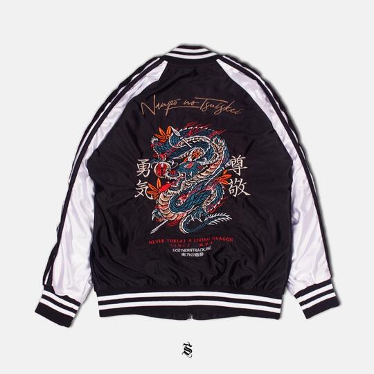 11 Rekomendasi Jaket Sukajan Brand Lokal, Kekinian dan Berkualitas
