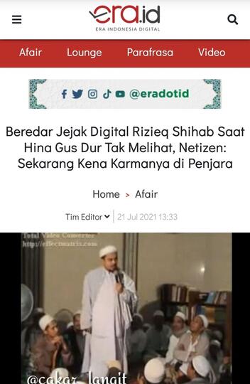UAS: Kalau Ada Orang Islam Mencaci Maki Ulama, Biasanya Keturunan PKI