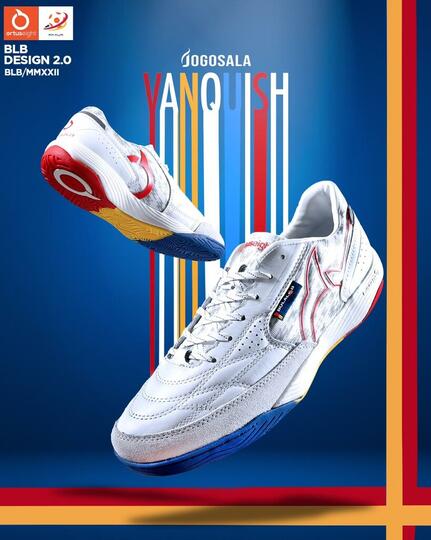 Buat Pecinta Futsal, Jangan Lewatin Kolaborasi Apik Sepatu Ortuseight & Bolalob Ini!