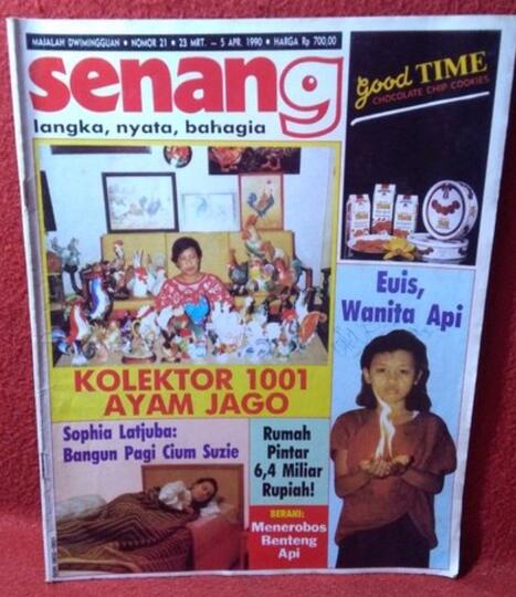 Masih Ada yg Inget Dengan Nama Nama Surat Kabar Dan Majalah 90an Ini?