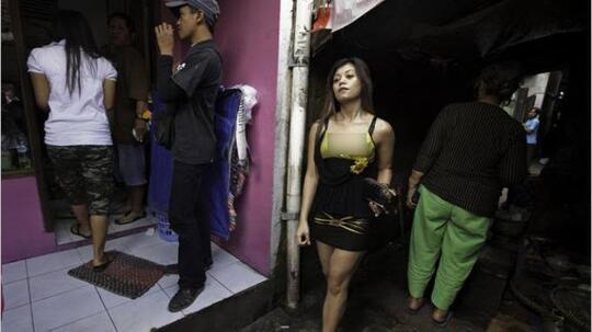 Saritem Bandung, Penuh Dengan Duka Dan Birahi
