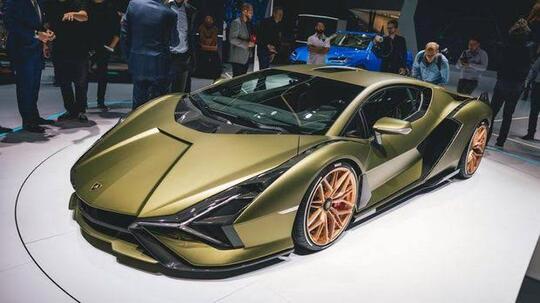 Nah Ini Dia! Negara Dengan Populasi Mobil Mewah, Terbanyak Di Dunia
