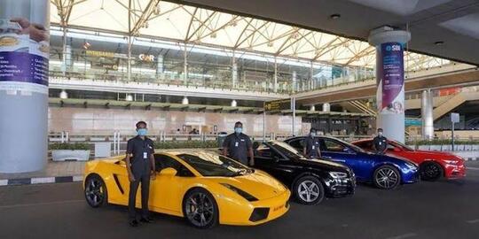 Nah Ini Dia! Negara Dengan Populasi Mobil Mewah, Terbanyak Di Dunia