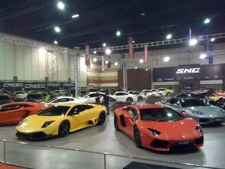 Nah Ini Dia! Negara Dengan Populasi Mobil Mewah, Terbanyak Di Dunia