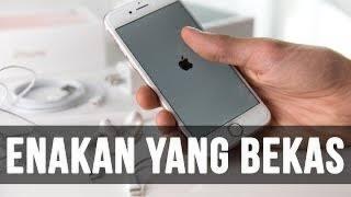Jangan Remehkan Iphone Bekas! Masih Diburu Konsumen