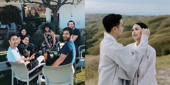 Ini Dia Keuntungan Pacaran Tanpa Pamer Kemesraan Seperti Maudy Ayunda dan Jesse Choi