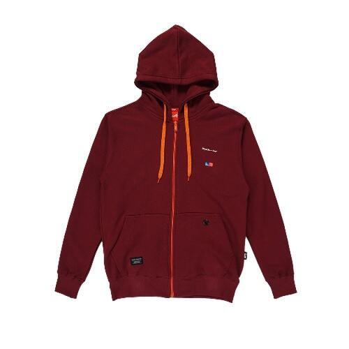 Nyari Zipper Hoodie Brand Lokal yang Berkualitas? Cek 10 Rekomendasi Ini!