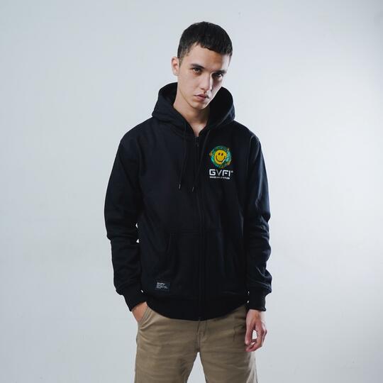 Nyari Zipper Hoodie Brand Lokal yang Berkualitas? Cek 10 Rekomendasi Ini!