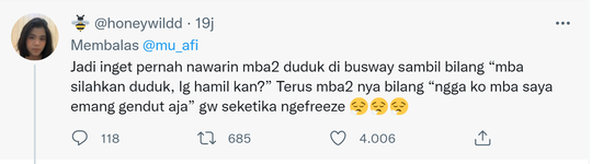 Viral dan Bikin Senyum, Perbuatan Baik Tidak Sesuai Harapan Malah Bikin Salah Tingkah