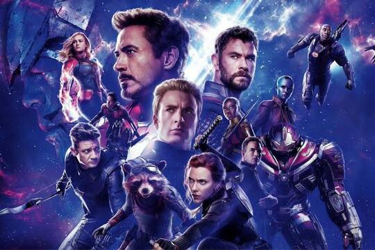 Pasca Endgame, MCU Jadi Terasa Membosankan dan dirasuki Oleh SJW