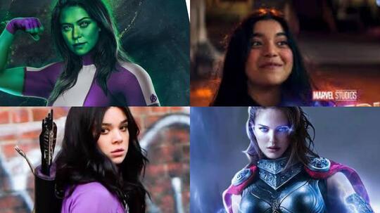 Pasca Endgame, MCU Jadi Terasa Membosankan dan dirasuki Oleh SJW