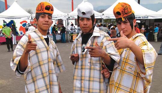 Jamet Mexico, Hidup Hanya Untuk Joget