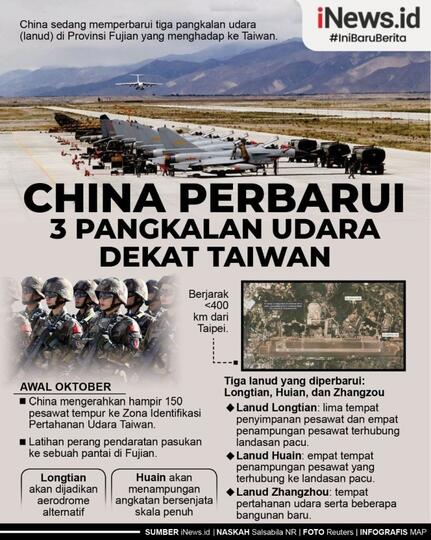 Amerika Akan Hancurkan China Jika Menyerang Taiwan, World War 3 Di Depan Mata!