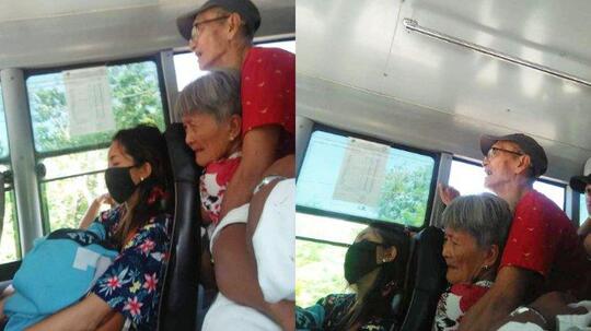 Golongan Penumpang Transportasi Umum yang Wajib Diprioritaskan, Agan Harus Tahu