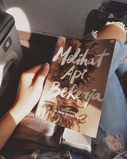 Inilah 10 Buku yang Pernah di Baca Maudy Ayunda, Tertarik untuk Baca?