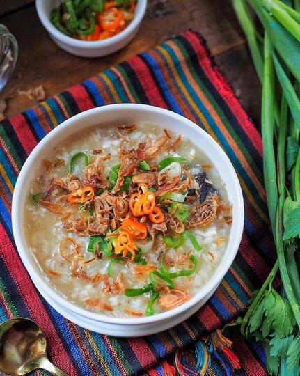 Bikin Laper! Inilah 10 Menu Sarapan Khas Kuliner Indonesia. Udah Pernah Coba?