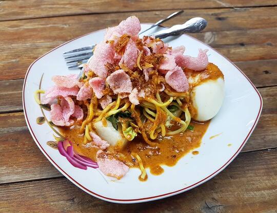 Bikin Laper! Inilah 10 Menu Sarapan Khas Kuliner Indonesia. Udah Pernah Coba?