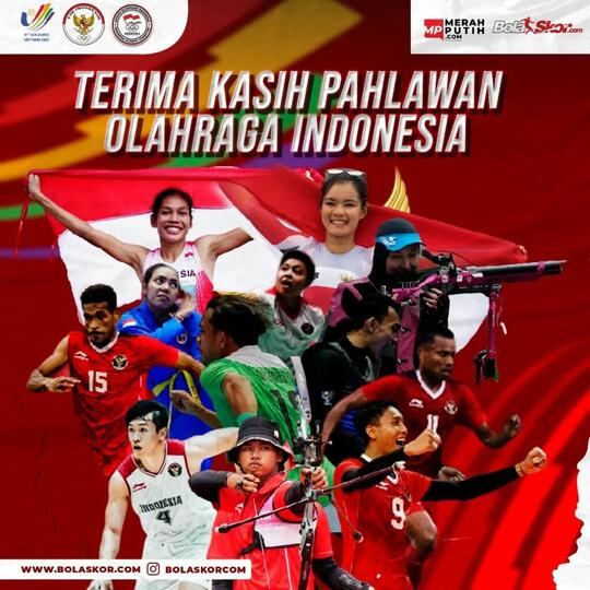 SEA Games 2021: Kilau Ganda Putra di 2022