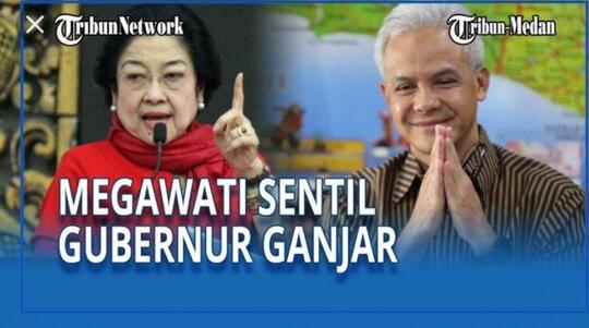 Banjir Rob Jateng, Teguran Megawati ke Ganjar yang Kini Jadi Kenyataan