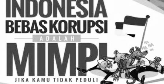 Kalau Nggak Ada Penjahat Nggak Ada Berita? Kok, Gitu!