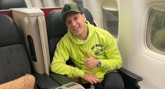 Mesut Ozil Ke Indonesia, Apa Main Di Liga 1, Karena Turki Terkena Resesi?