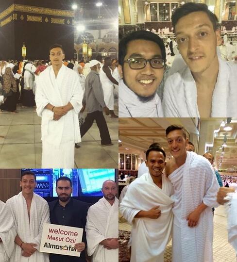 Mesut Ozil Ke Indonesia, Apa Main Di Liga 1, Karena Turki Terkena Resesi?