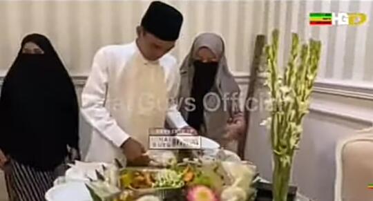 Anies Ganti Istilah HUT DKI Jadi 'Hajatan'