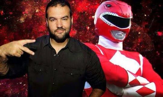 Pemeran "Power Rangers" Merah Ditangkap FBI Benaran, Ada Apa Ya?