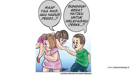 Beredar Berita Seorang Kakak Tega Tusuk Pacar Sang Adik, Apakah Restu Kakak Perlu?