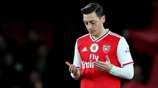 Sekilas Fakta Mesut Ozil, Gelandang Timnas Jerman yang Sedang Berada di Jakarta