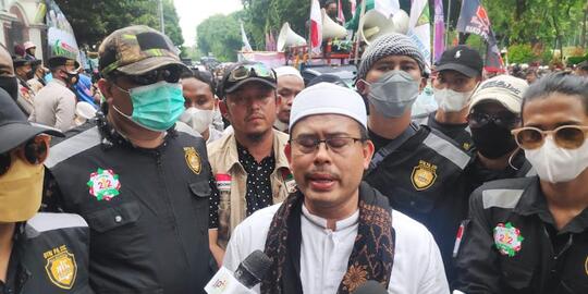 Perusahaan Bir Sponsor Formula E, Slamet PA 212: Umat Islam Siap Patungan