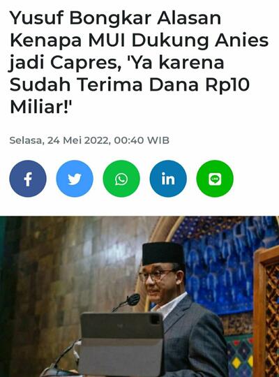 Diduga MUI Izinkan Merek Bir Jadi Sponsor Formula E, Warganet: Udah Halal Ya Drun?
