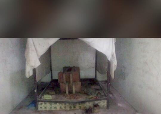 Beberapa Ciri-ciri Rumah Persugihan Nomer Lima Bikin Merinding