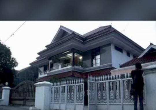 Beberapa Ciri-ciri Rumah Persugihan Nomer Lima Bikin Merinding