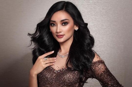 Andinda Cresheilla, Puteri Indonesia Pariwisata 2022