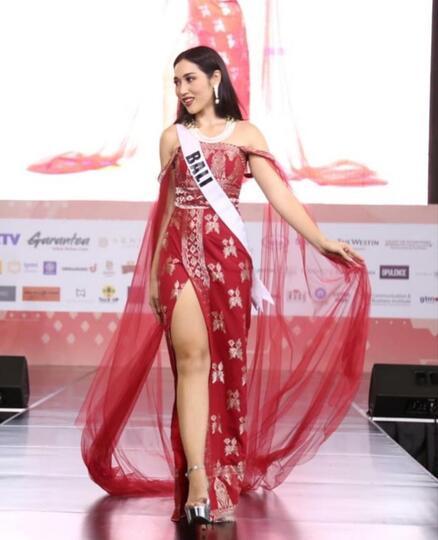 Laksmi Shari De Nefee Suardhana, Puteri Indonesia 2022