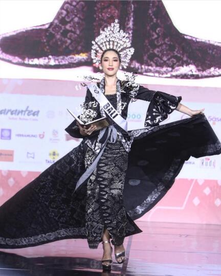 Laksmi Shari De Nefee Suardhana, Puteri Indonesia 2022