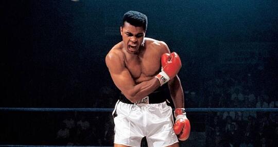 NICO ALI WALSH | CUCU SANG LEGENDA TINJU MUHAMMAD ALI