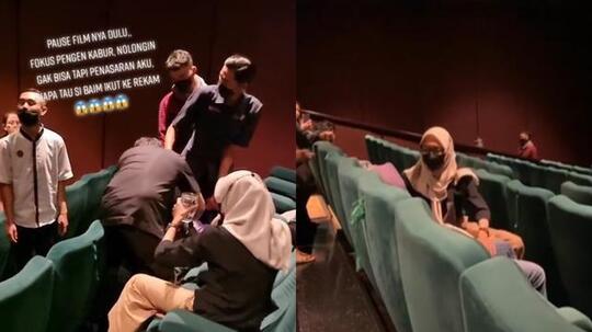 Sering Pengunjung Bioskop Nonton Film Horror Alami Kesurupan, Kenapa Bisa Terjadi?