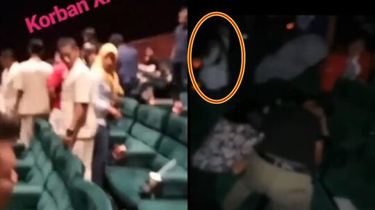 Sering Pengunjung Bioskop Nonton Film Horror Alami Kesurupan, Kenapa Bisa Terjadi?