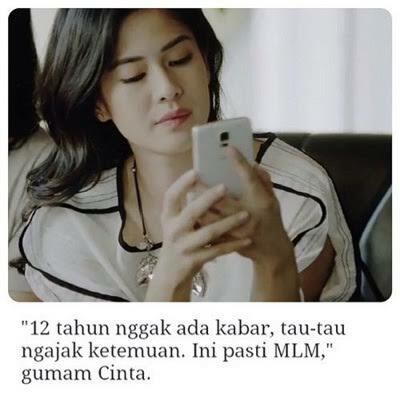 5 Alasan Teman Lama Tiba-Tiba Menghubungi Kita Kembali, No. 5 Paling Sering