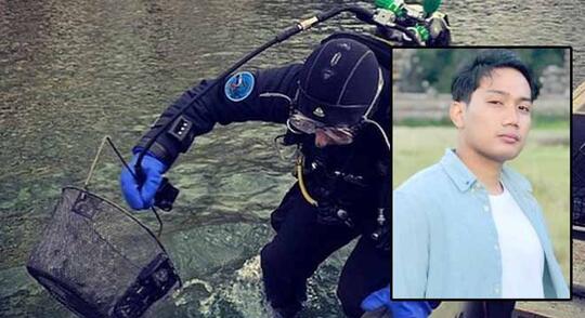 Kiai Muzazin: Posisi Anak Ridwan Kamil Tersangkut di Pohon Kedalaman 2 Meter